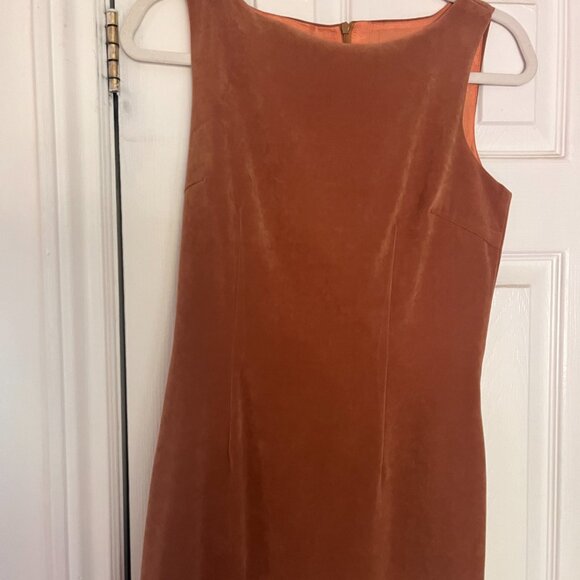 Vintage Anna Velvet Kevin Dress - Picture 3 of 4